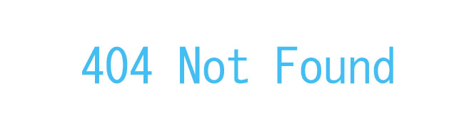 not found