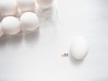 オーストラリアの卵事情