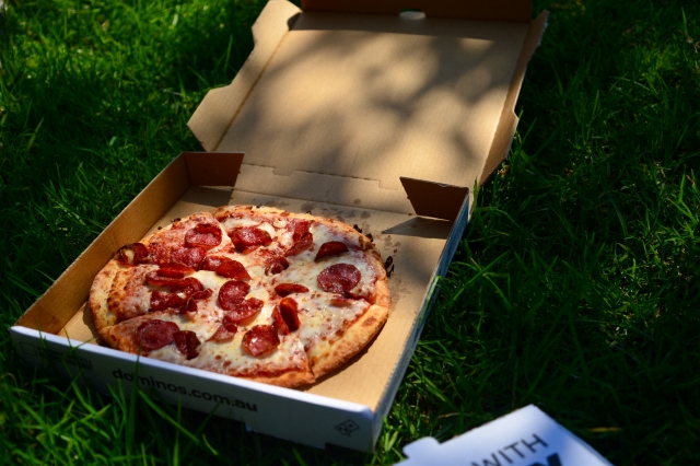 オーストラリアにある日本でもおなじみのファストフードチェーン店