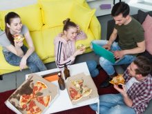 ホームパーティー