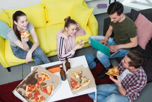 ホームパーティー