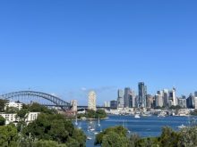 シドニー・ハーバー・ブリッジ