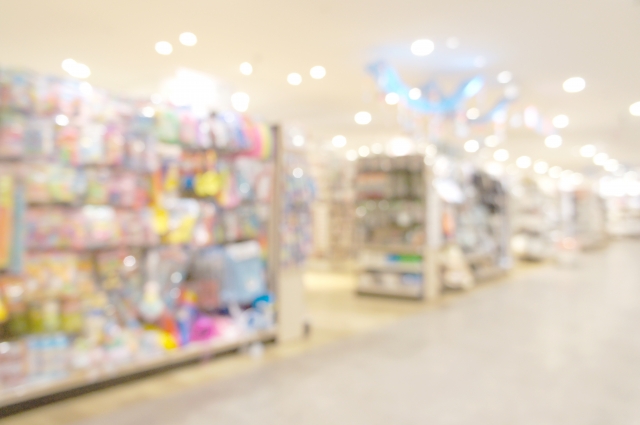 ディスカウントストア