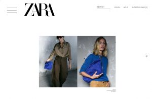 スペイン発祥のファストファッションZARA