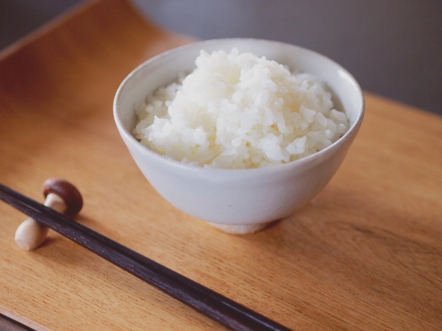白米