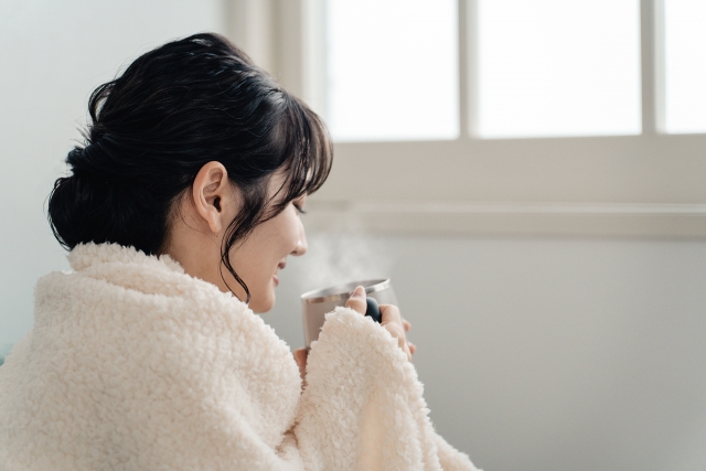 オーストラリアの冬の寒さ対策