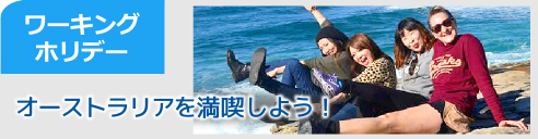 ワーキングホリデー ワーキングホリデー